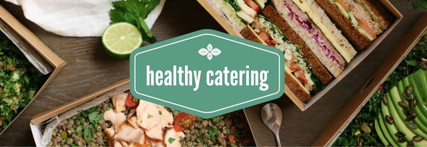Need healthy food for your meetings?
