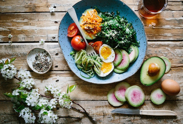 Getting Enough Nutrition On A Vegetarian Diet