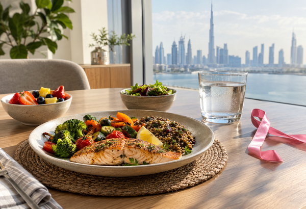 Weight Loss Meal Plans Dubai Breast Health  Basiligo