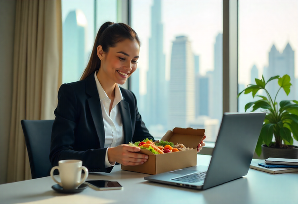 Benefits of Meal Prep Subscriptions for Busy Professionals in Dubai
