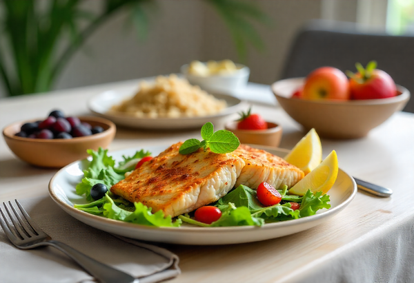Diabetic-Friendly Meal Plans: Managing Blood Sugar in the UAE