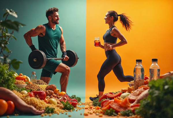 Common Mistakes Athletes Make with Their Nutrition