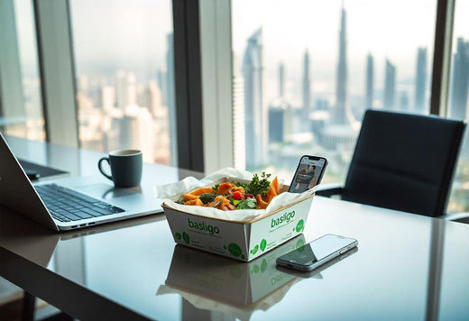 Why Busy Professionals in Dubai Love Healthy Meal Subscriptions