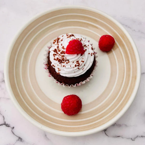 Mini Blackforest Muffin