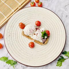 Cottage Cheese and Turkish Eggs on Sourdough Toast