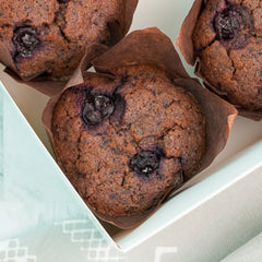 Protein Blueberry Muffin