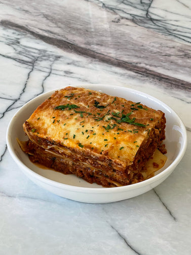 Wagyu Beef Lasagne