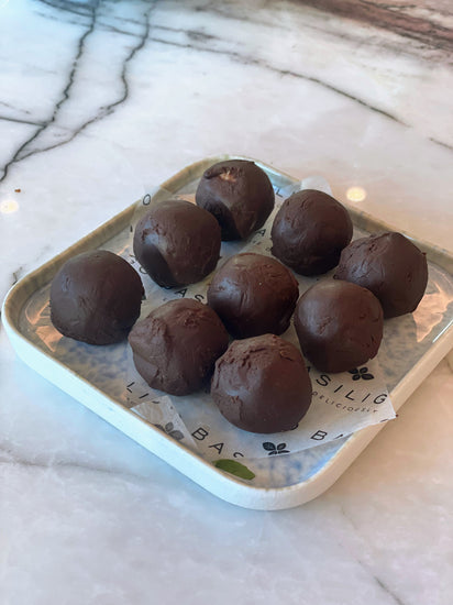 Healthy Bounty Balls