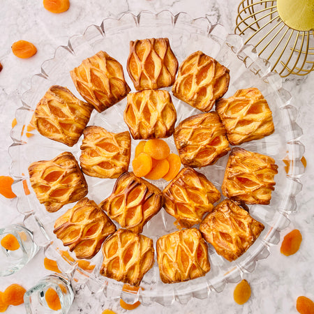 Apricot Danish (16pcs)