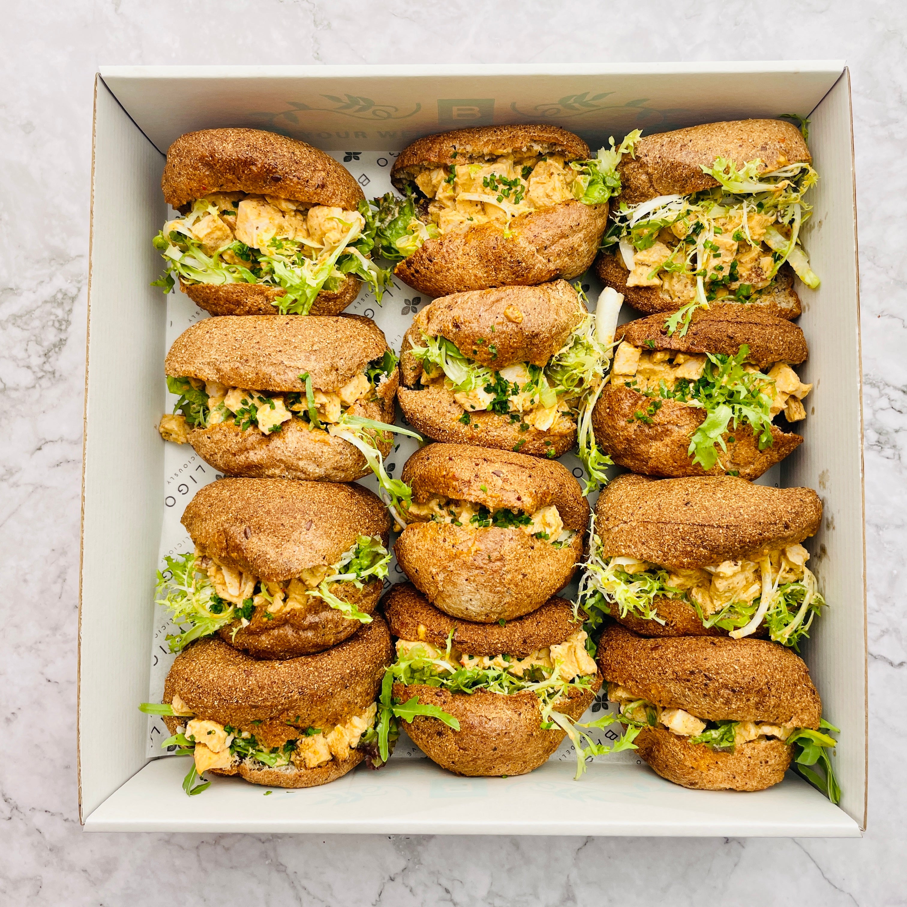 Fajita Chicken Sandwich | Gluten-Free & Healthy – Basiligo