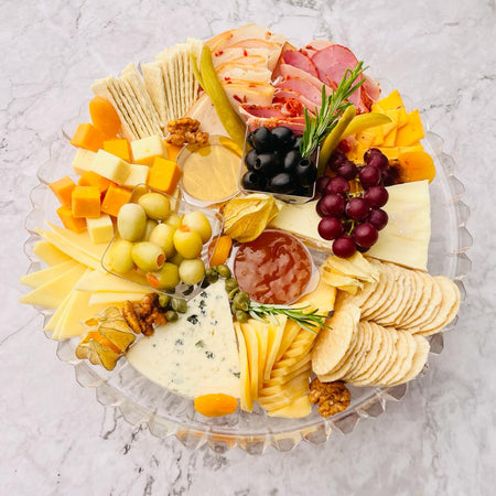 Charcuterie Platter