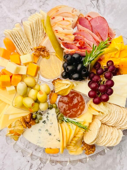 Charcuterie Cheese Platter