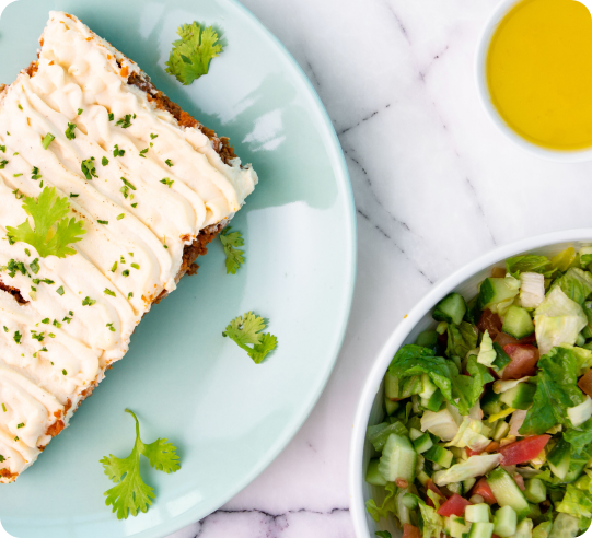Healthy Meal Plans<br> Delivered in UAE