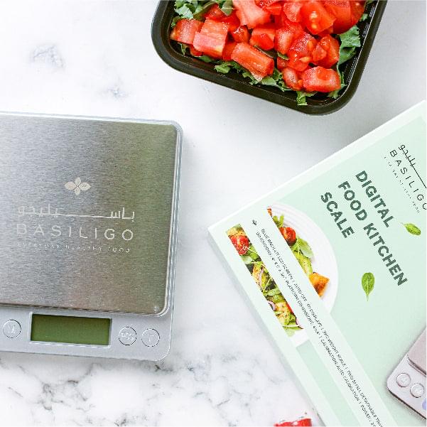 Digital Kitchen Scale | Food Kitchen Scale – Basiligo